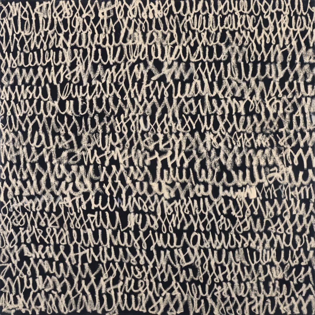 Rajinder Singh, Sounds like: nen-nah, 2022. Image courtesy of the artist and Wei Ling Gallery.